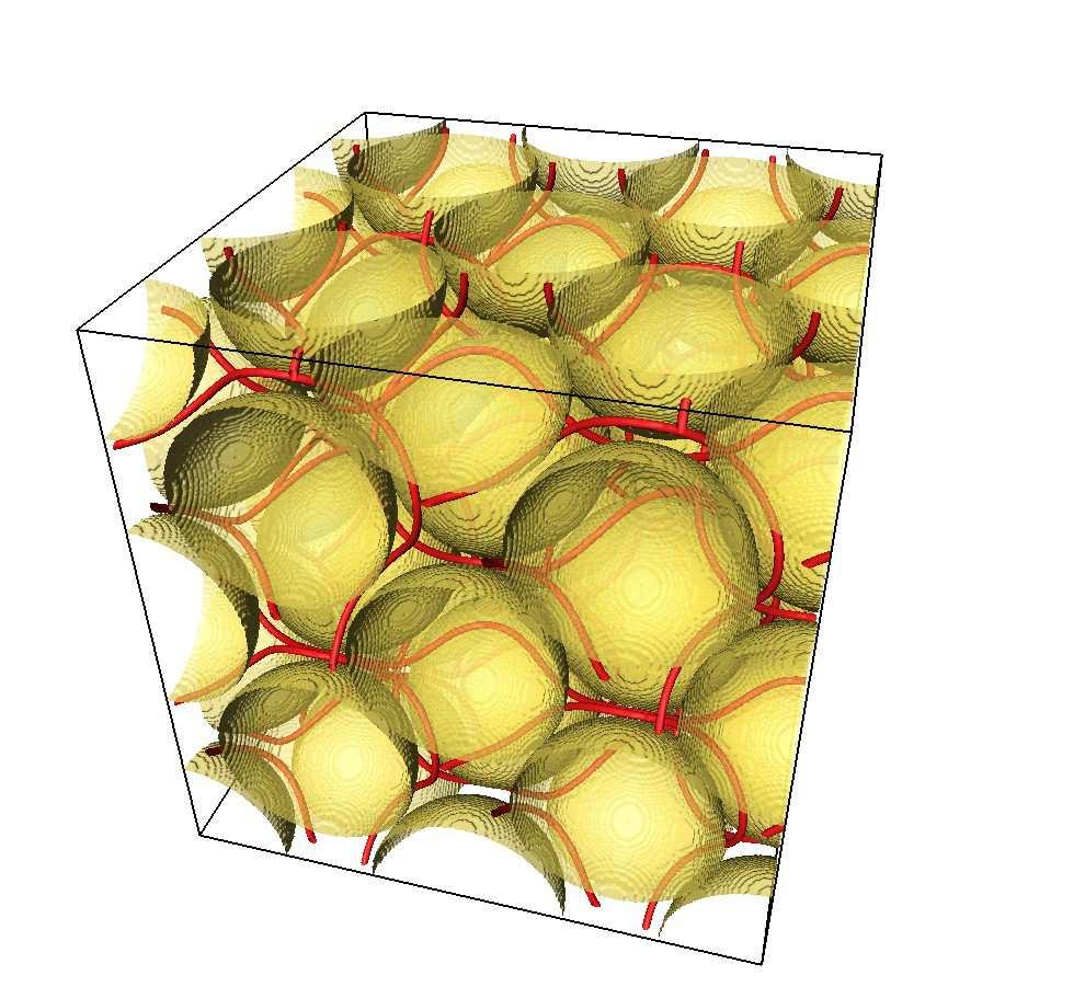 Also, in 3D structures (tetrahedral) rewiring sites