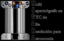 MEGARA @ GTC IFU bundle (LCB) MOS Spaxel (fiber) size Wavelength range Spectral resolution 12.5 arcsec x 11.