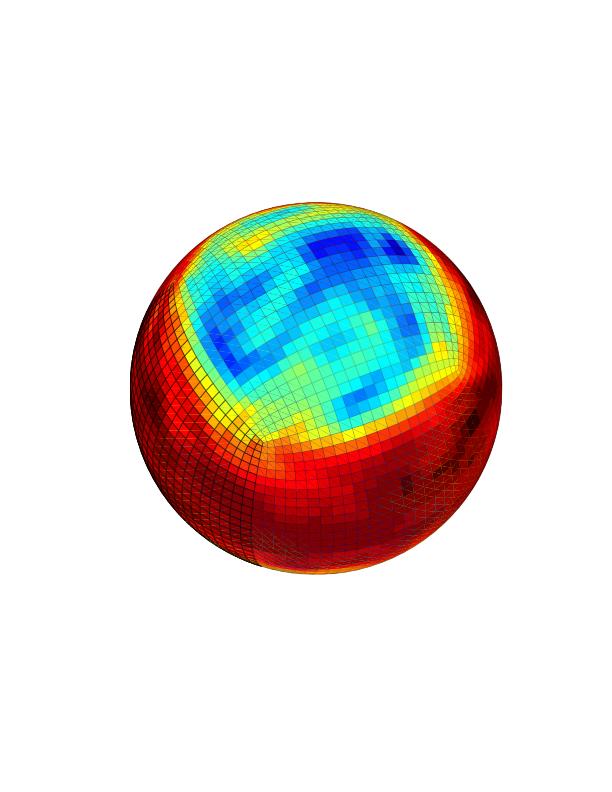 2 MIT GCM: Coupled Ocean-Atmosphere-Sea ice: Primitive equation models, Cube-sphere grid: ~3.