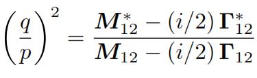 Diagonalizing the Hamiltonian 17 Hamiltonian has off diagonal terms, new eigenstates are