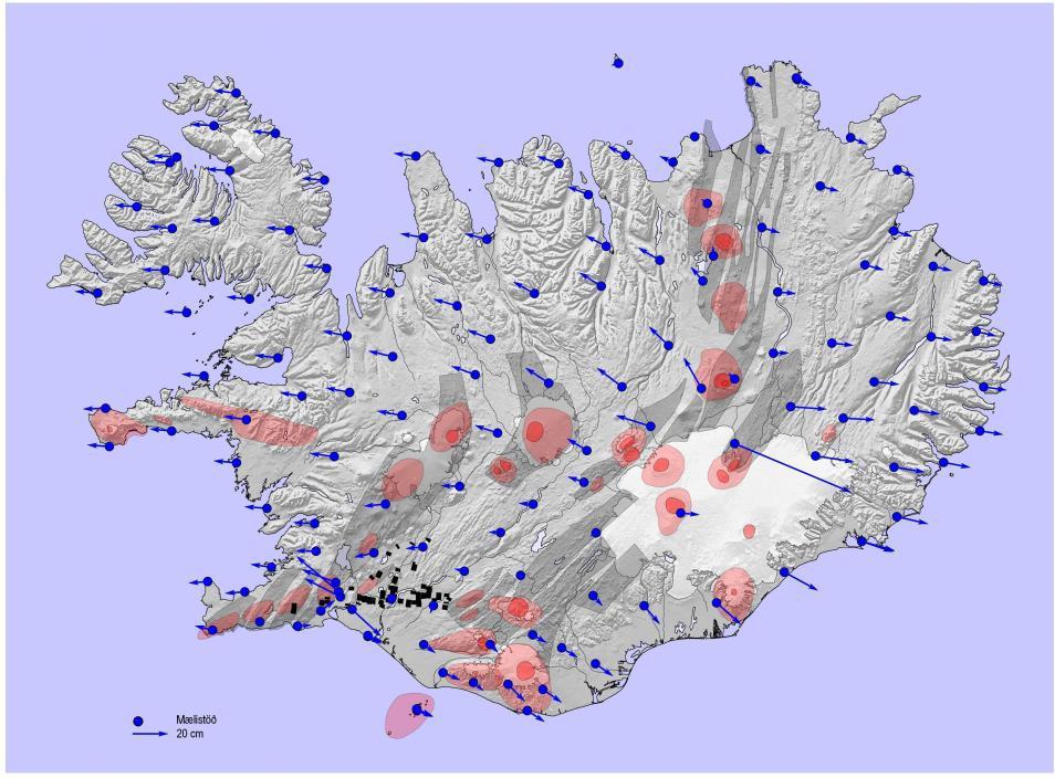 Case Iceland Directors of Nordic Mapping Authorities asked the
