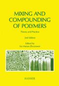 Table of Mixing and Compounding of Polymers Theory and Practice Herausgegeben von Ica Manas-Zloczower ISBN: 978-3-446-40773-2