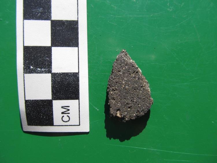 Plate 84. Potsherd from Site 108 Plate 85.