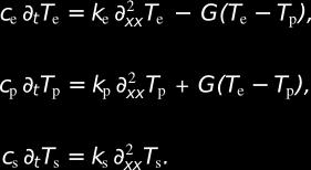 =1/Gh+1/(σ e +σ p ) J.