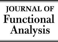 Journal of Functional Analysis (5 4 7 www.elsevier.