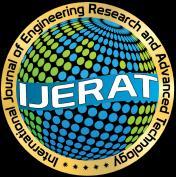 International Journal of Engineering Research and Advanced Technology (IJERAT) DOI: http://doi.org/10.31695/ijerat.2018.3283 E-ISSN : 2454-6135 Volume.