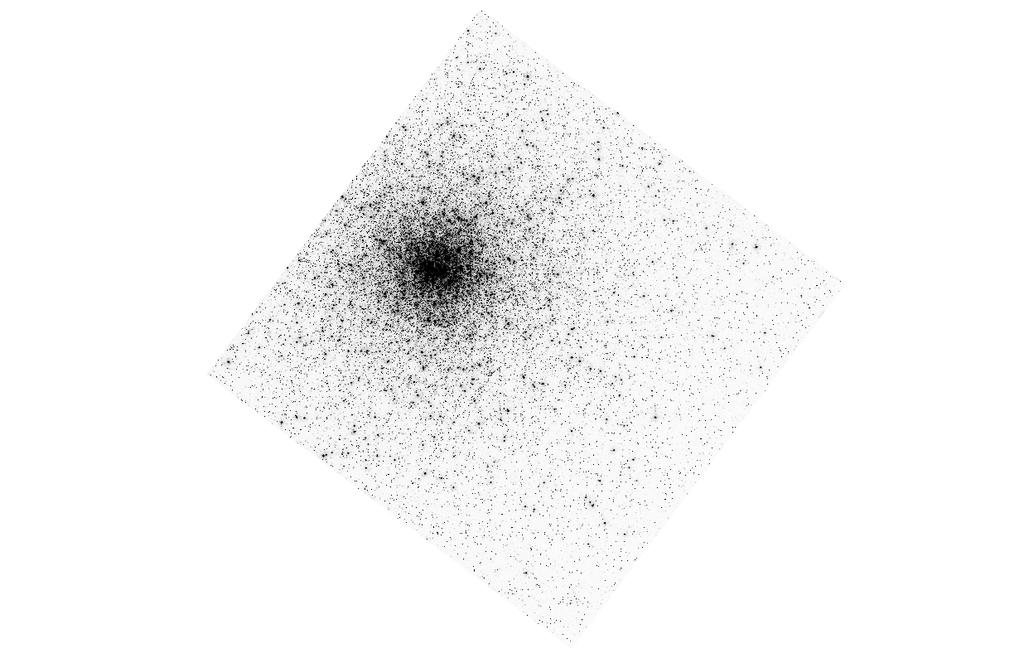 imaging 25 DATA SETS ESO-VLT: FORS2