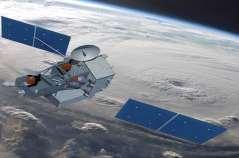 Satellite/sensor types: 3) Radar: only on Low-Earth-Orbiting