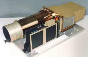 CHRIS Compact High Resolution Imaging Spectrometer