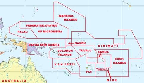 by the Fiji Meteorological Office Supported by The