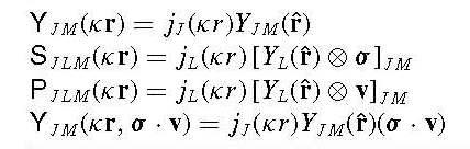 Nurino-nuclus Inracion Z A Z A Z A Z A 1 1 1 1 * * = 1 1 cos 1 f l l l f l J k T d E Z F E p J E r σ θ π σ G 1 r Nuclar Modl r ik W l J G r H r r r = α α Wak HamilonianWalcka s book 5 Ο Ο = Τ i f l i