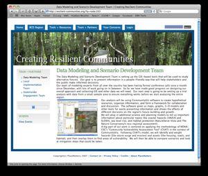 Integrated Planning for Resilient Communities Berkeley-Charleston-Dorchester, SC" Function:"