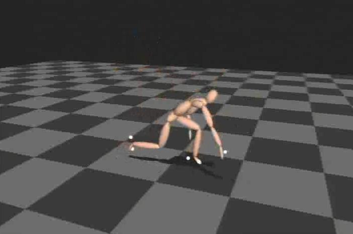 1) GPLVM for Character Animation [K. Grochow, S. Martin, A. Hertzmann and Z.
