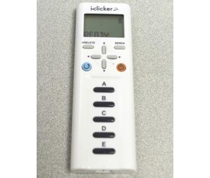 If you do not have a clicker, make