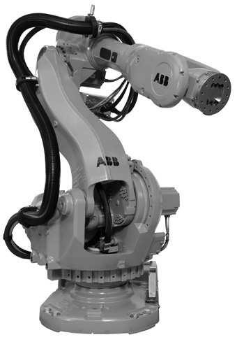 The dynamics of a serial 6 DOF manipulator change rapidly as the robot arms move fast within its working range and the dynamic couplings between the arms are strong.