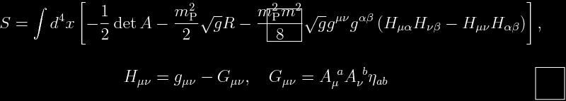 We can follow exactly the same procedure of introducing the meson in the chiral Lagrangian.