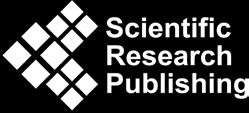 8 April 06 Copright 06 b authors and Scientific Research Publishing Inc This wor is licensed under the Creative Commons Attribution International License (CC BY