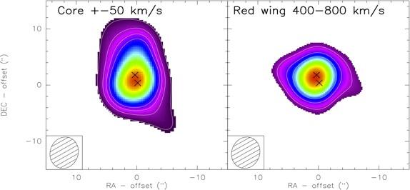 NGC 6240: a complex system with a CO outflow New sensitive PdBI observations of CO(1-0) : broad CO(1-0) detected