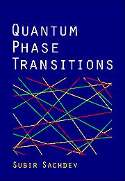 268r Classical and Quantum Phase Transitions.
