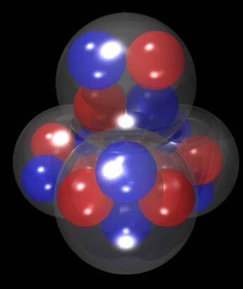 Deformation of these nuclei can lead to nuclear molecular states comprised of α particles