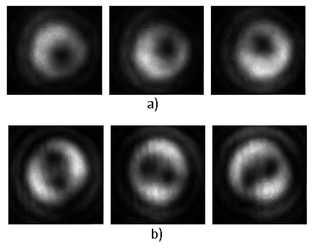 P. Stanislovaitis and V. Smilgevičius / Lith. J. Phys. 52, 295 300 (2012) 299 Fig. 4. Experimental set-up: M1...M3 mirrors, L1.
