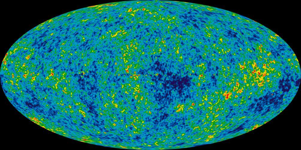 Early Universe Cosmology: Cosmic Microwave Background Dark matter is needed to