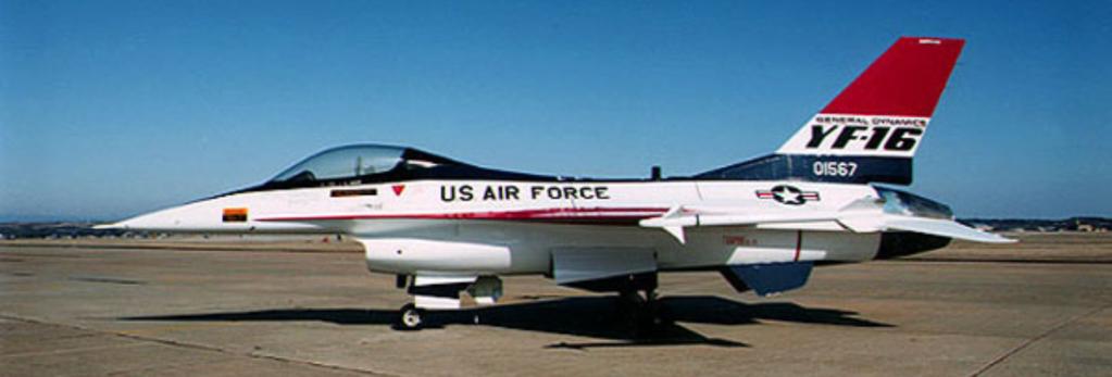 YF-16 Test Flight Zero High-speed taxi test; no flight intended Pilot-induced oscillations from overly sensitive roll