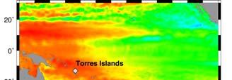 rôle of El Niño/La Niña oscillation Torres