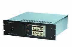 Digitel Ion Pump Controllers Digitel SPC Small Pump Controller Digitel Flexibility The DIGITEL line is flexible enough to control a wide variety of ion pump and TSP configurations.
