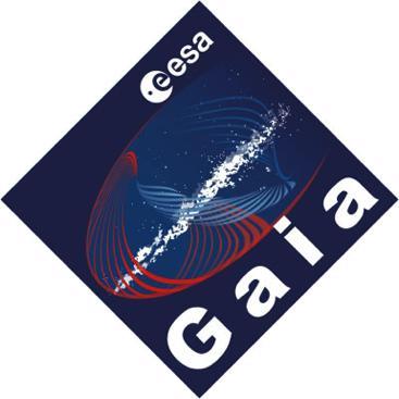 Gaia frame tie and accuracy verification Gaia: 10 9 stars 500,000 quasars V< 20 20,000 quasars V< 18 radio loud 30-300+