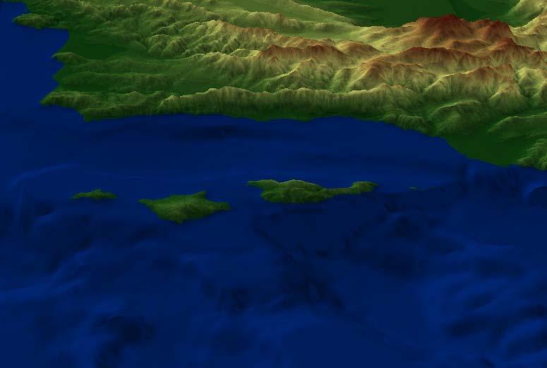 The Coastal Route: Late Pleistocene Sites on the California Coast Avila Beach Point Arguello Santa Barbara