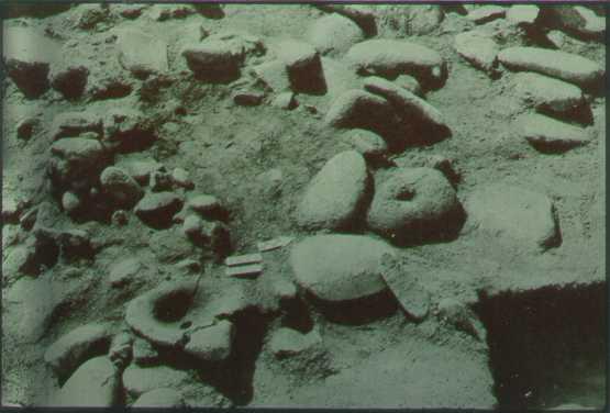 California Milling Stone Culture