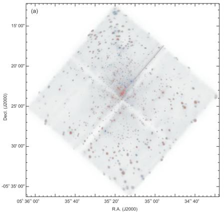 Chandra Very Large Programs of star-forming regions 30 Doradus (PI: Townsley) Cygnus