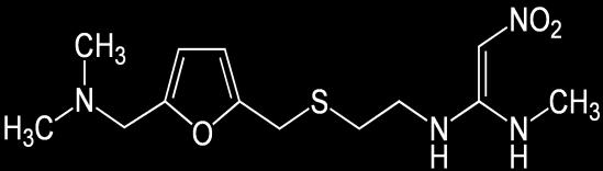 INTRODUCTION Chemically, Ranitidine (RAN) is N-(2-[(5-(dimethylaminomethyl)furan-2-yl)methylthio]ethyl)- N-methyl- 2-nitroethene- 1,1-diamine.