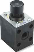 and -way pressure gauge selectors perform the same function as the gauge isolator valves,
