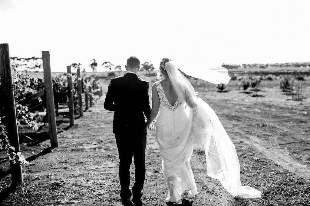Ceremony Locations Russo Estate has various options to hold your ceremony as well as an abundance of