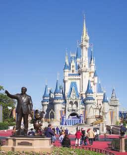 With 20% of Walt Disney World Resort s customers coming from outside the United States, its economic model includes such variables as gross domestic product (GDP), cross-exchange rates, and arrivals