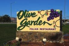 CHAPTER 4 FORECASTING 113 OM in Action Forecasting at Olive Garden It s Friday night in the college town of Gainesville, Florida, and the local Olive Garden restaurant is humming.