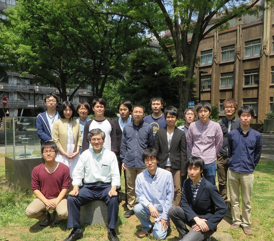 Acknowledgements Univ Tokyo, Iwasa group SARPES M. Sakano, K. Ishizaka (Tokyo), S. Shin, K. Yaji (ISSP), K. Miyamoto, T.