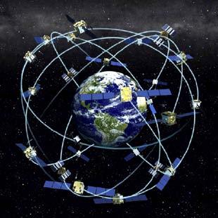 Monitoring from space enables global coverage but the number of profiles generated depends on the orbit location and number of satellites.