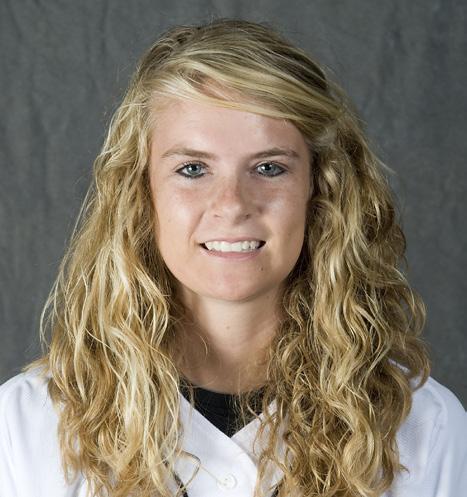 #11 Melanie Gladden Fr. 5-9 P/IF R/R Asher, Okla. Konawa GLADDEN GAME-BY-GAME Had the game-winning RBI single in the 7-6 comefrom-behind win over Nebraska.