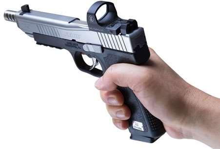 Gun Manufacturers Firearms Glock MOS S&W C.O.R.E.