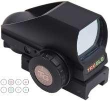 Price Ranges Low $$ Less than $75 One Color One Reticle Dot Modest Quality Short Battery Life