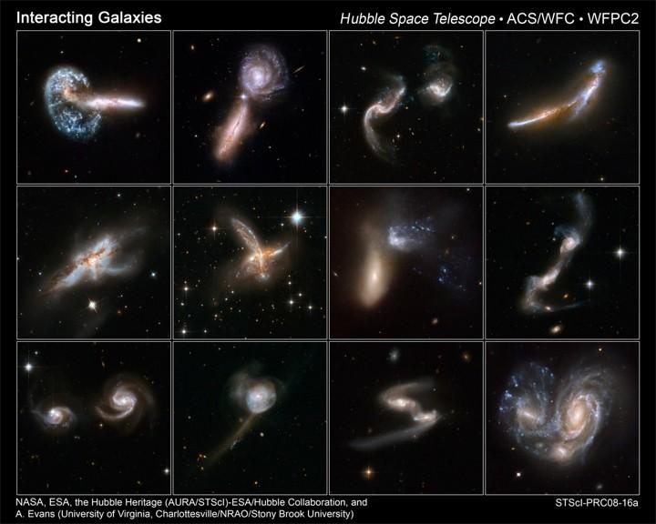 Open issues on galaxy evolution Processes of