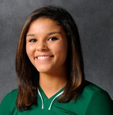 Canon-McMillan High School Helped lead the Big Macs to a sectional championship in 2013 Also played for the Renaissance Volleyball Club SHELBY WALKER Ranked second on the squad