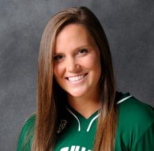 2015 BROADCAST ROSTER 15 16 HC AC AC VC DO BROOKE COLEMAN Serving as program s first-ever academic captain Ranked fourth on the team in digs (248) and digs per set (2.