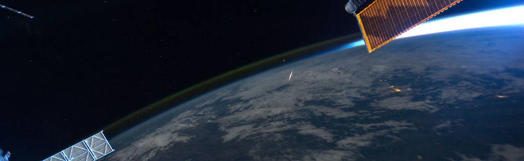 Meteors are important for: - Astronomy - Aeronomy - Geophysics - Evolutionary biology - Planetology - Science popularization