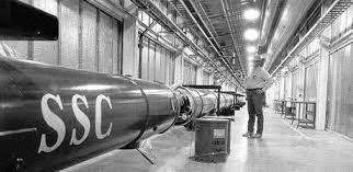 New collider 1983: Superconducting