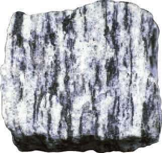 Gneiss Typically