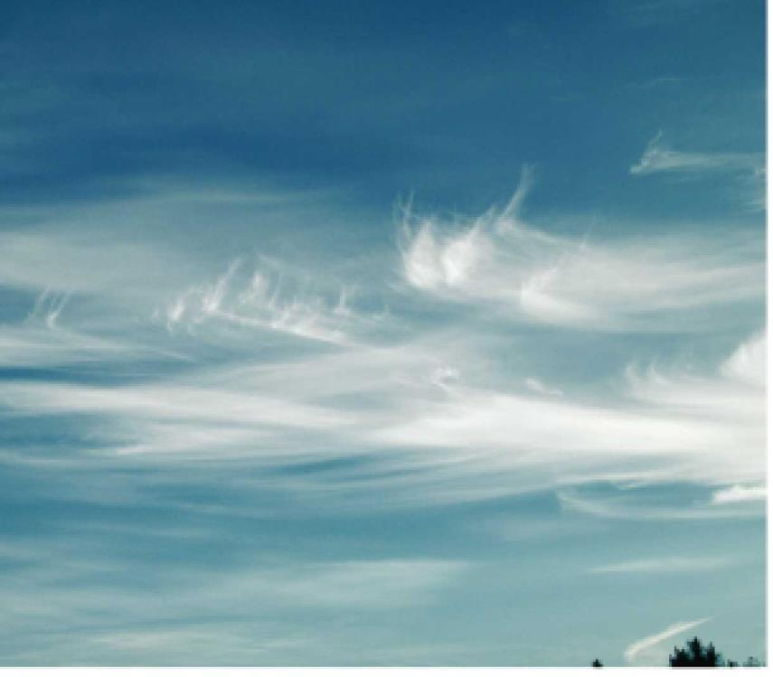 Types of Clouds Clouds are classified on the basis of their